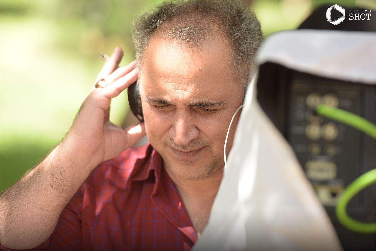 فیلم سلام علیکم حاج آقا