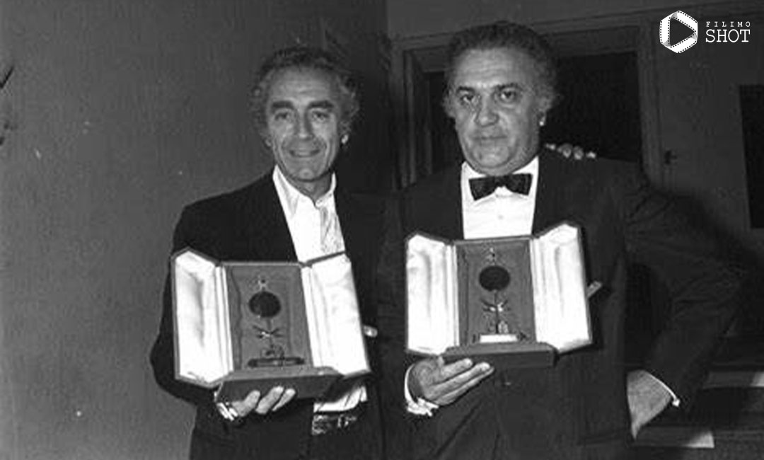 فلینی در جشنواره کن 1971