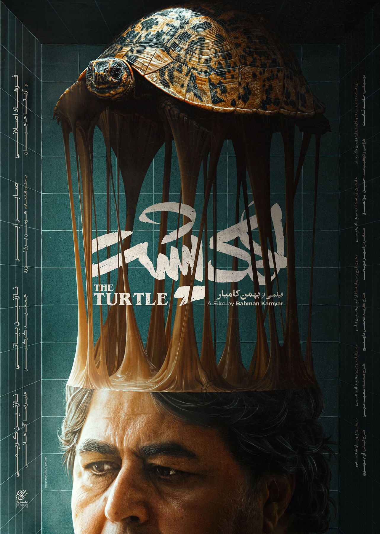 پوستر فیلم لاکپشت