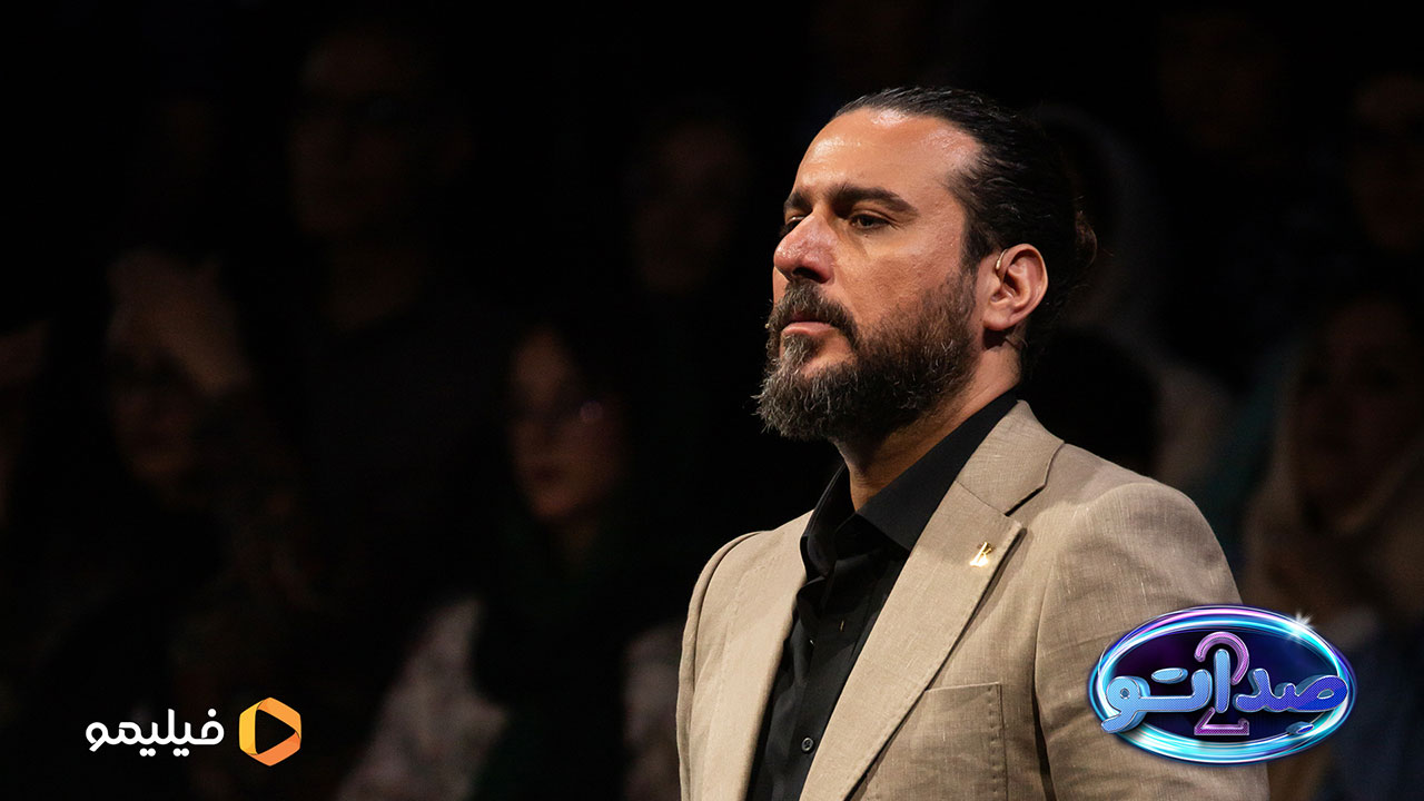 محسن کیایی در برنامه صداتو