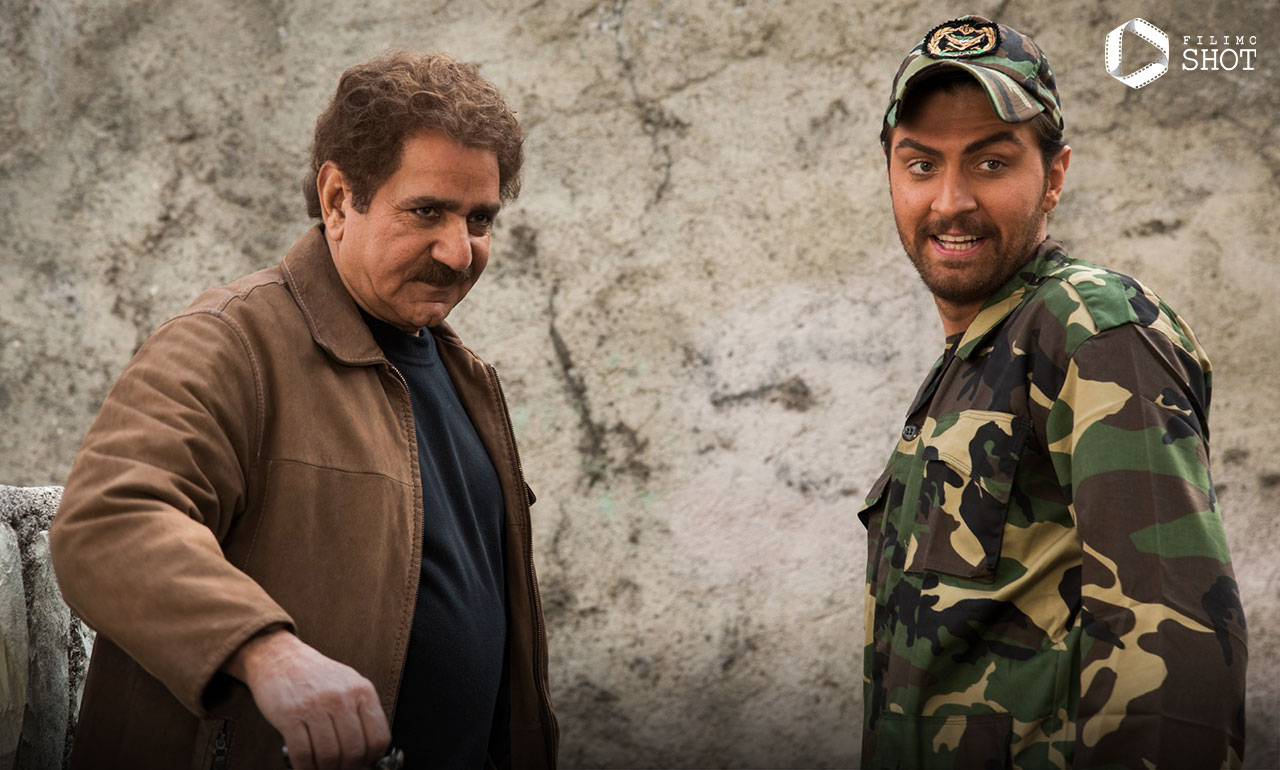 فیلم آنجا همان ساعت ساخته سیروس الوند