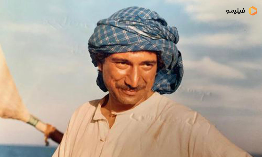 آتیلا پسیانی در فیلم کشتی آنجلیکا