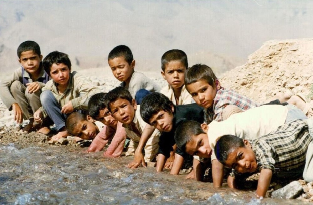 فیلم خمره به کارگردانی ابراهیم فروزش