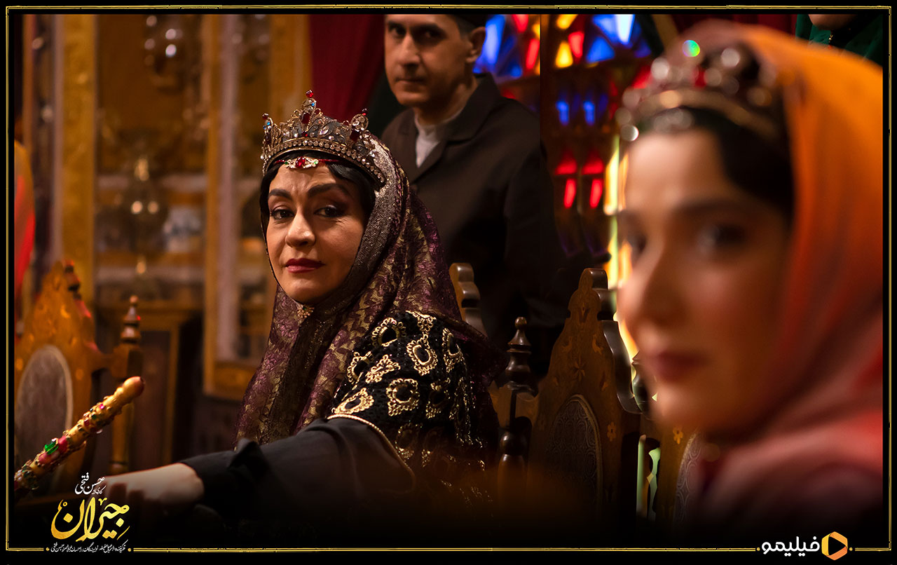 مریلا زارعی
