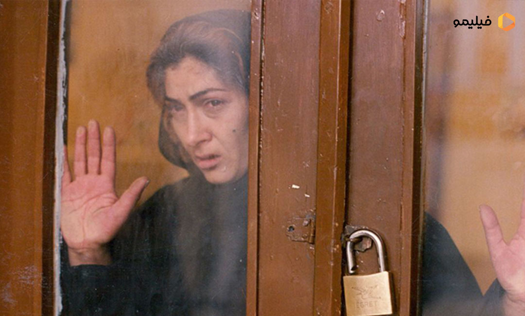فریبا فرجام در فیلم نرگس
