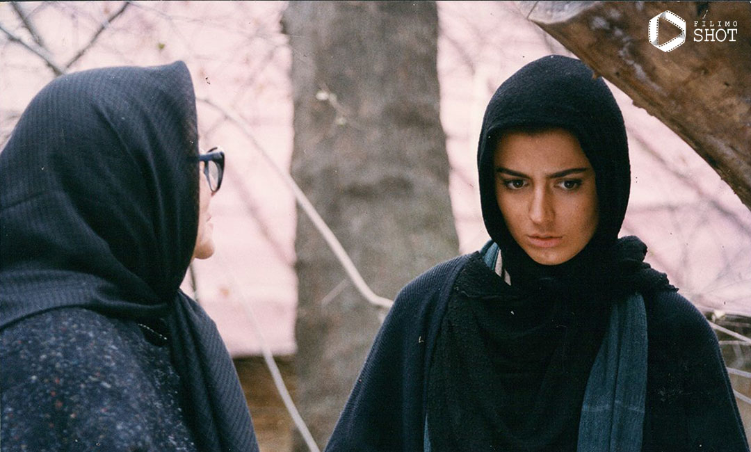 لیلا حاتمی در فیلم لیلا