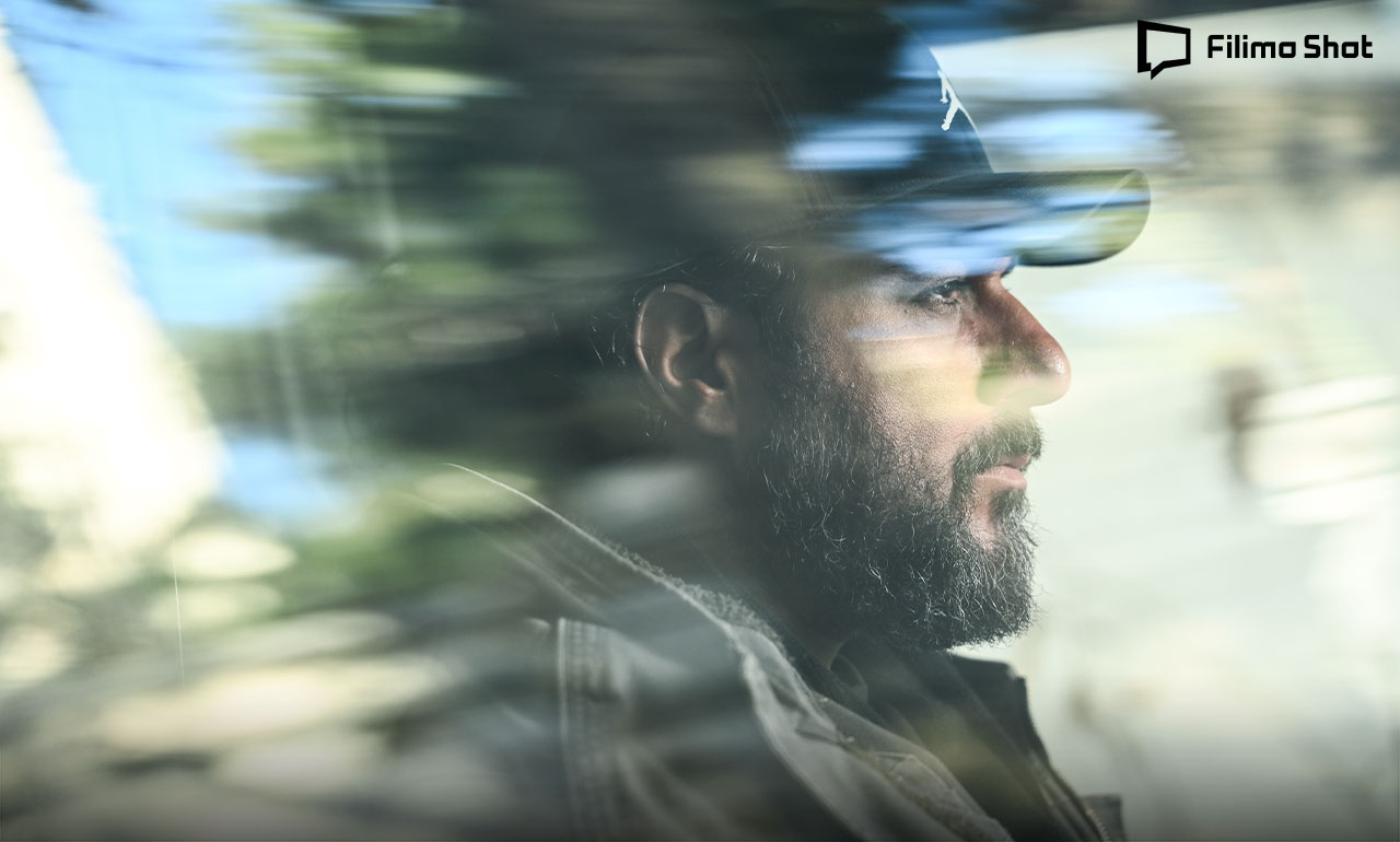 محسن کیایی در سریال هزار و یک شب 