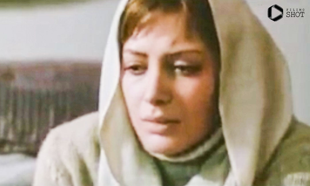 طناز طباطبایی در فیلم صداها 