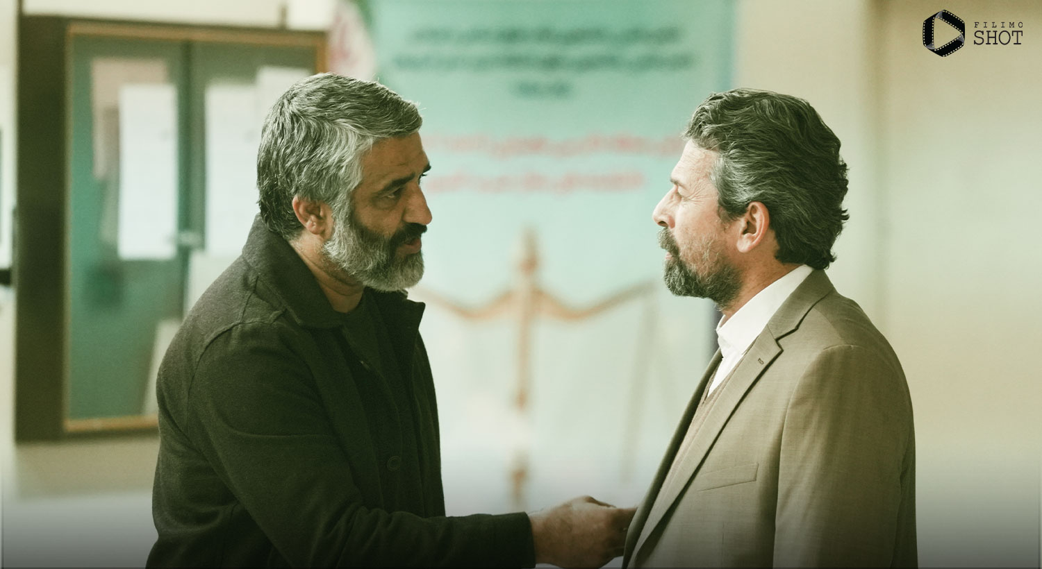 پژمان جمشیدی در سریال محکوم