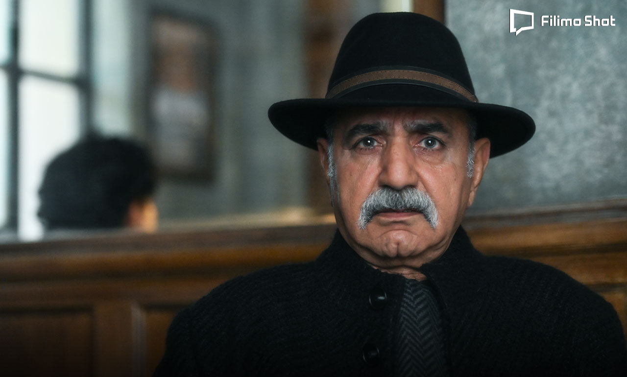 پرویز پرستویی در سریال هزار و یک شب 