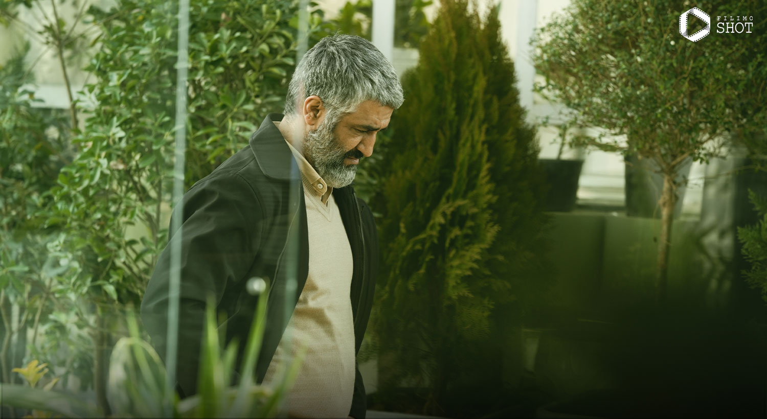 پژمان جمشیدی در سریال محکوم 