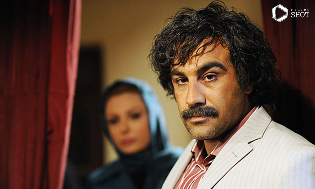 محسن تنابنده در فیلم ایران برگر