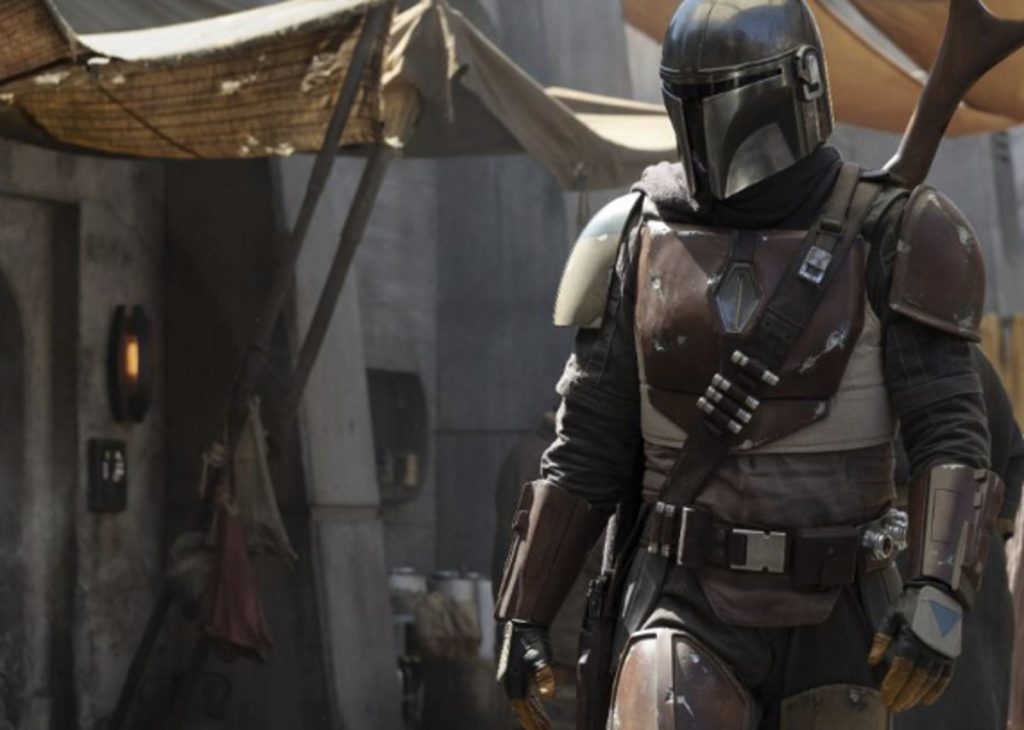 هزینه ساخت سریال The Mandalorian