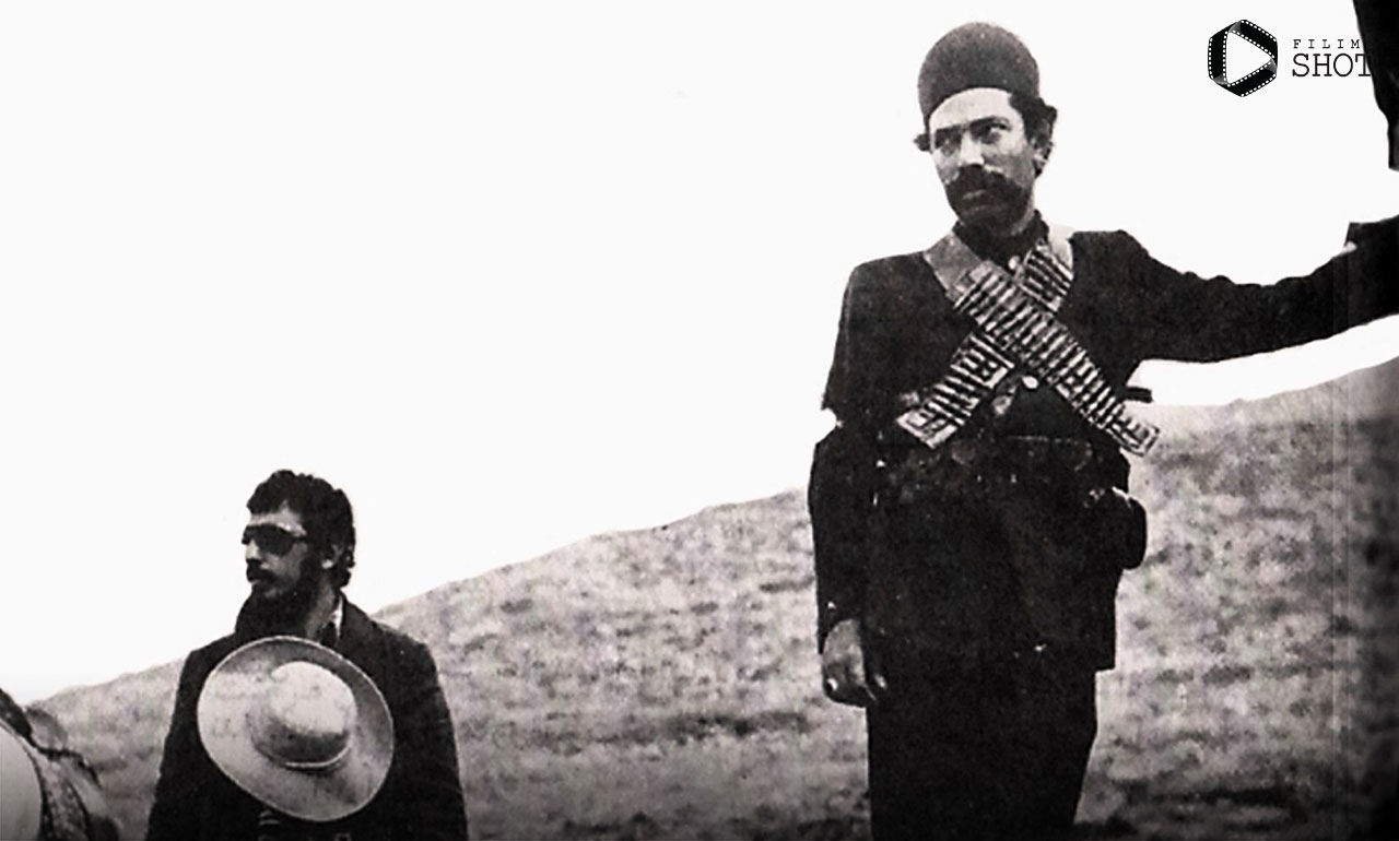 فیلم ستارخان