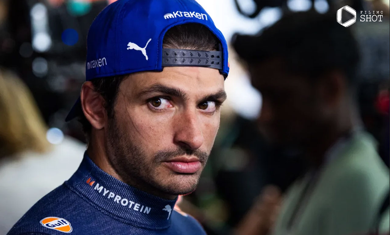 Carlos Sainz Jr