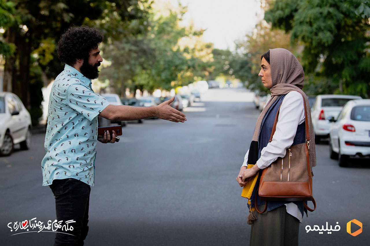 عکس قسمت اول سریال مگه تموم عمر چندتا بهاره