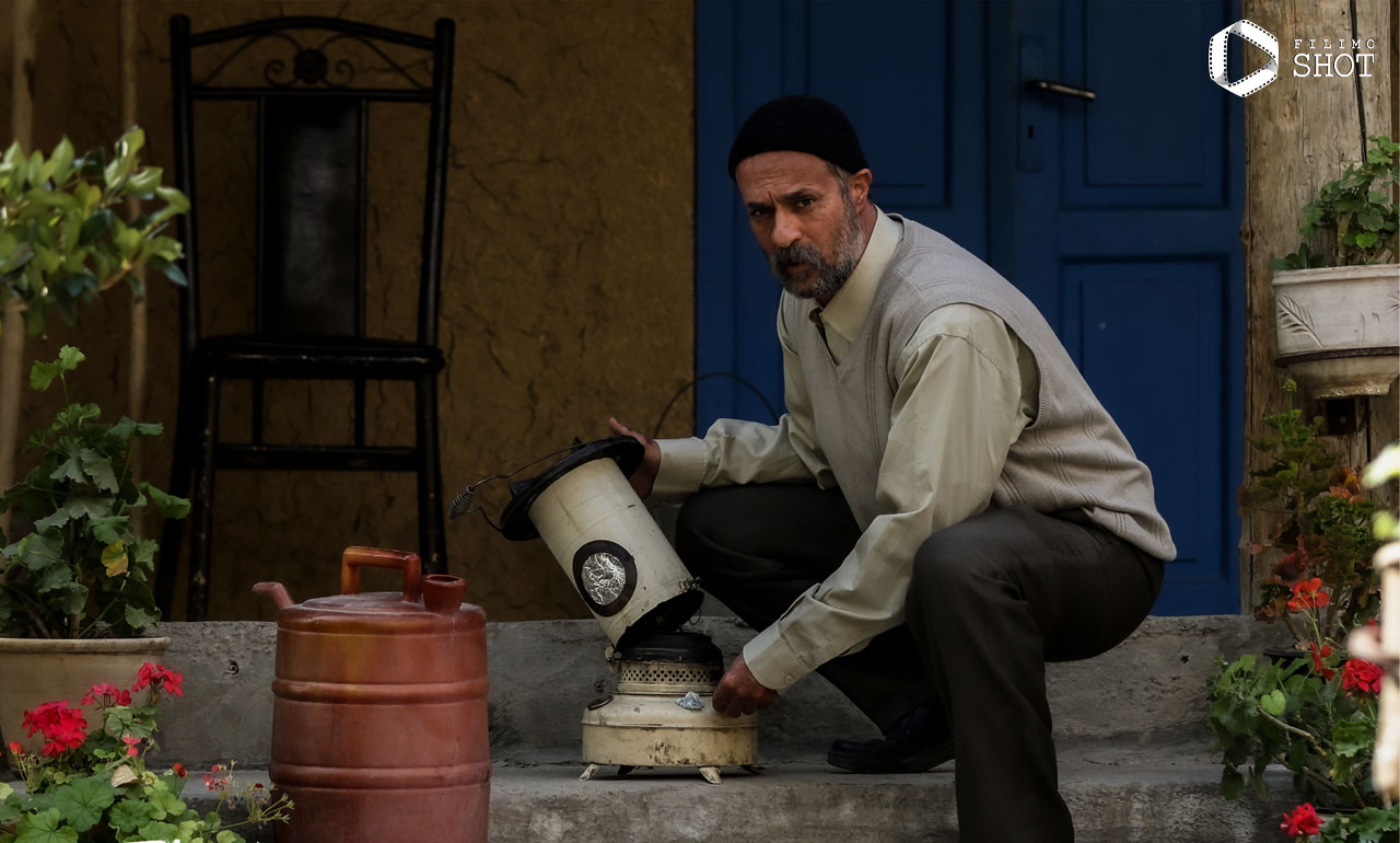 احمد مهرانفر در فیلم خجالت نکش 2