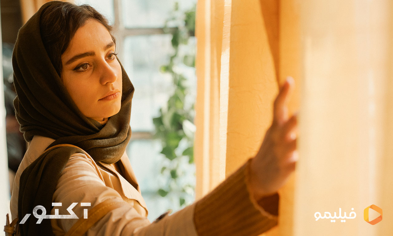 سها نیاستی در سریال آکتور