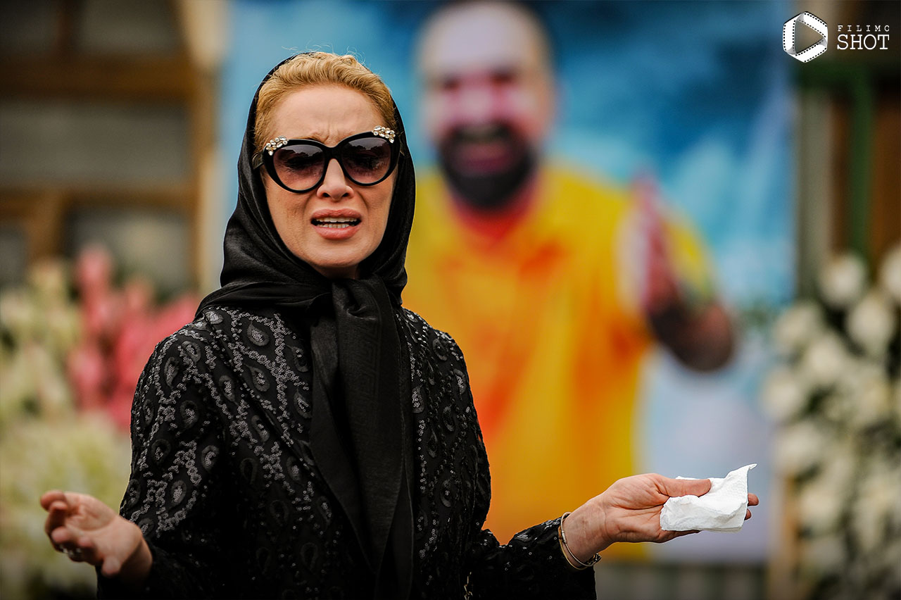 پانته‌آ پناهی ها در فیلم آریاشهر دو نفر