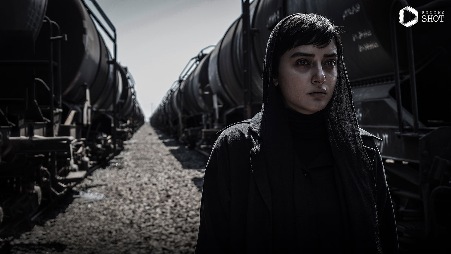 نورا محقق در سریال شغال 