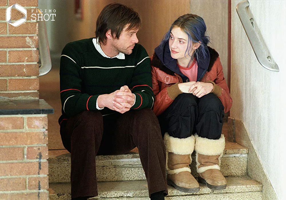 فیلم سینمایی درخشش ابدی یک ذهن پاک
