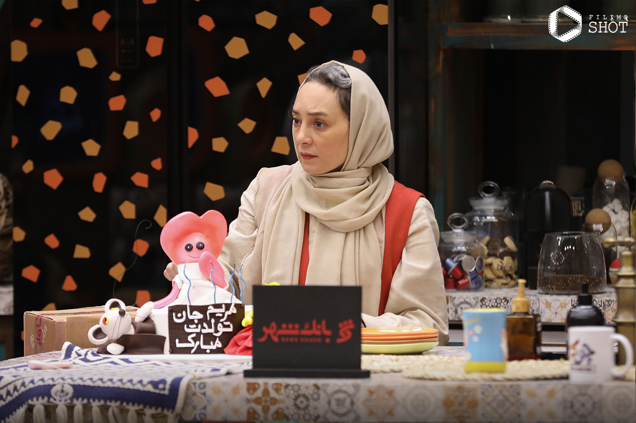 سحر دولت شاهی در جوکر 2 فصل چهارم 