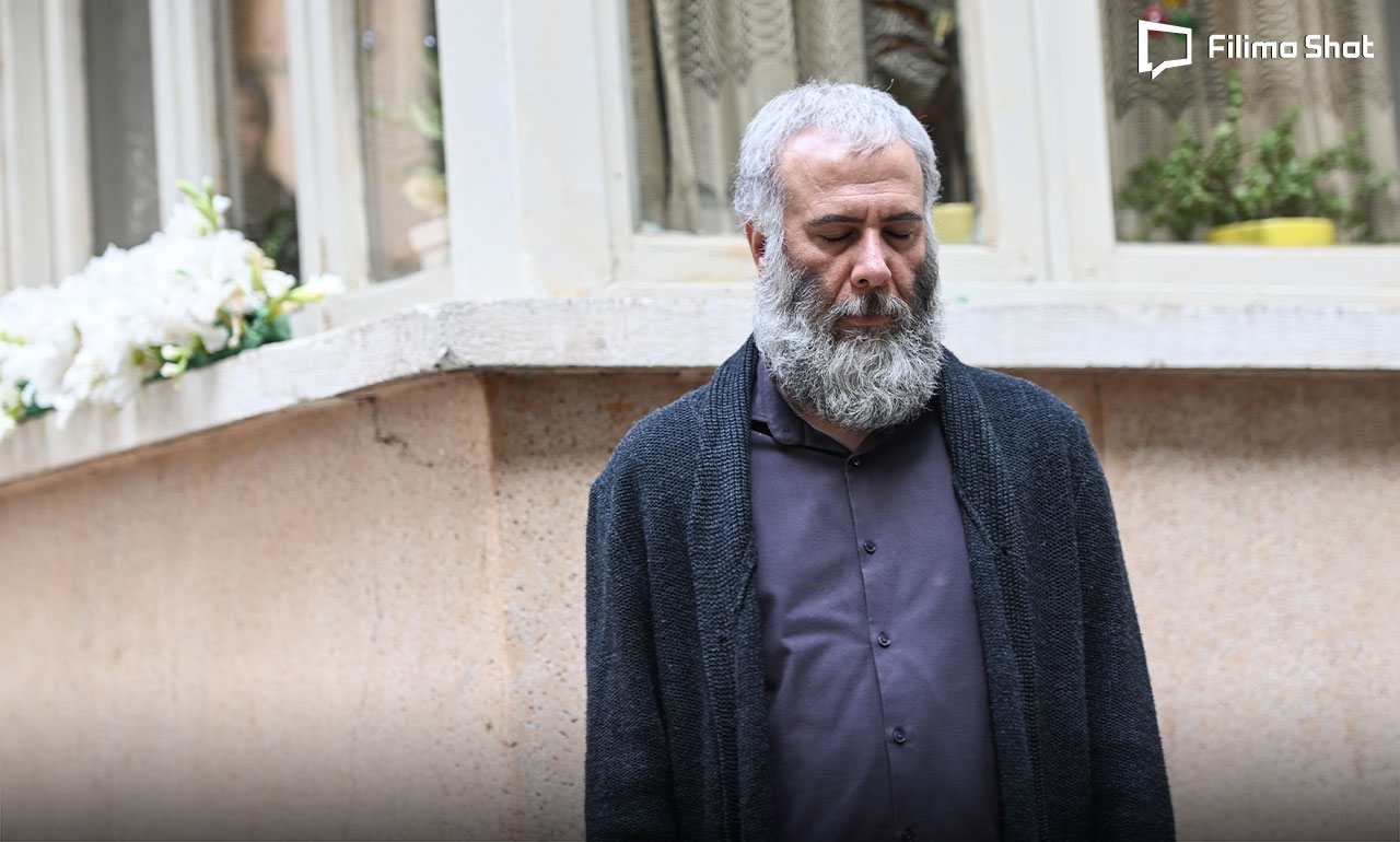 محمد بحرانی در سریال هزار و یک شب 