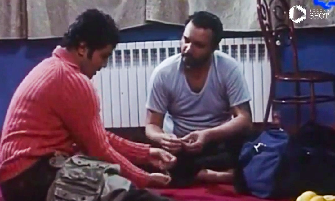 کامبیز دیرباز در فیلم عیار 14