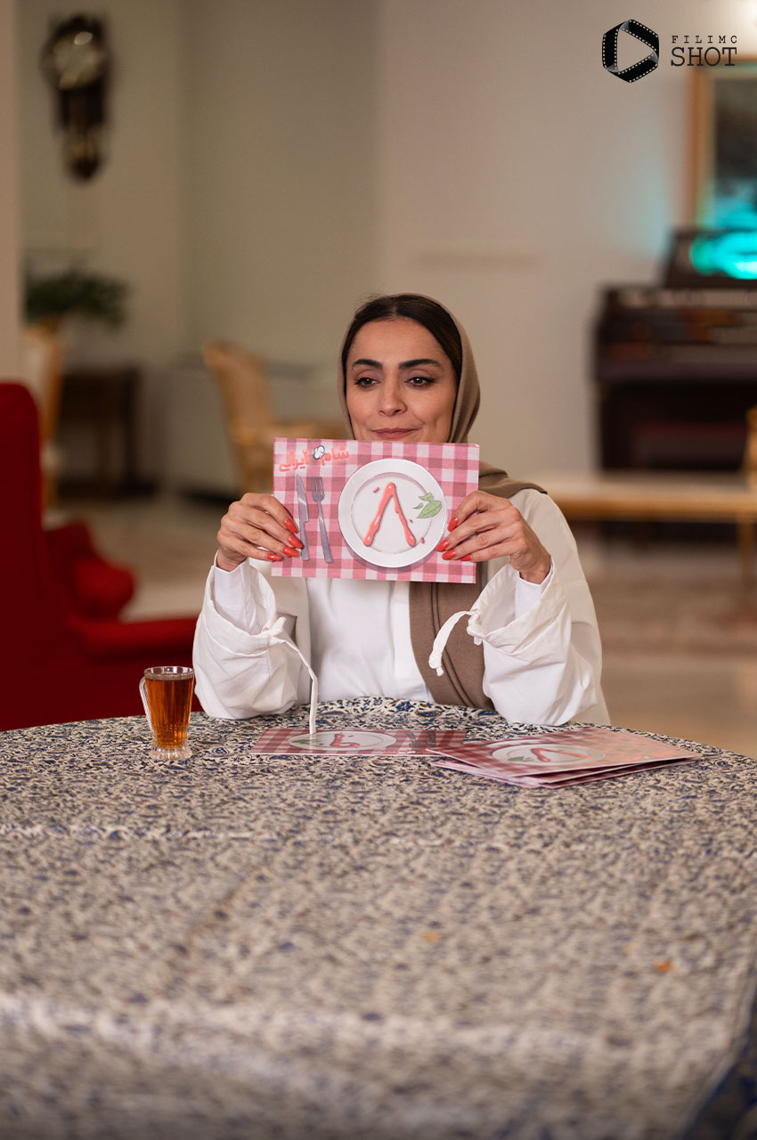 السا فیروز آذر در برنامه شام ایرانی