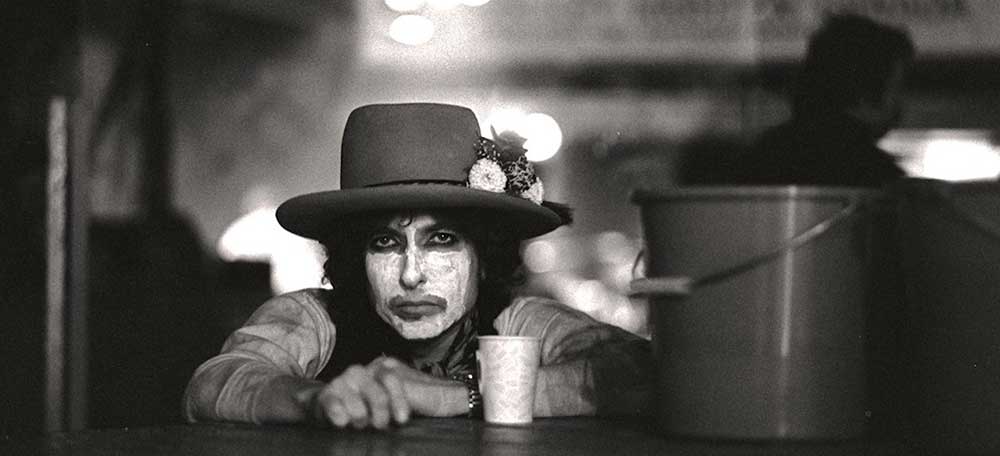 مستند Rolling Thunder Revue: A Bob Dylan Story