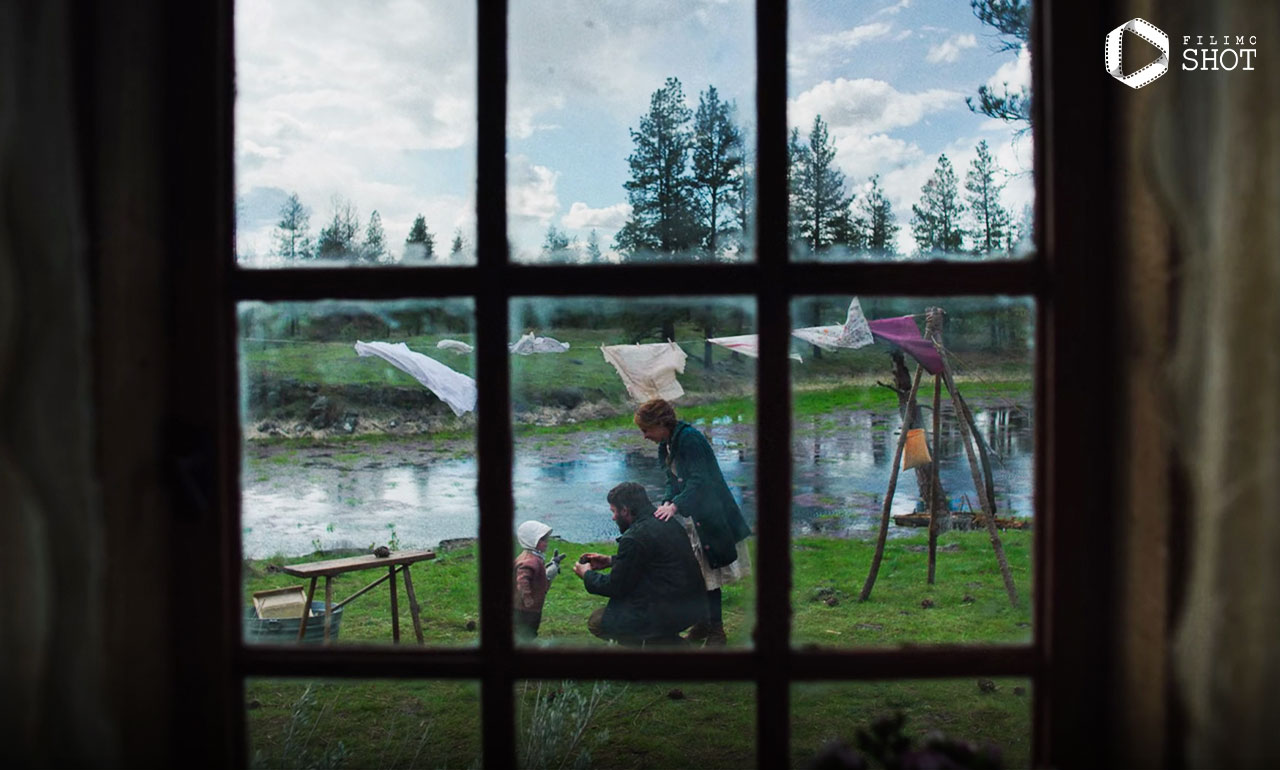فیلم قطار رویاها