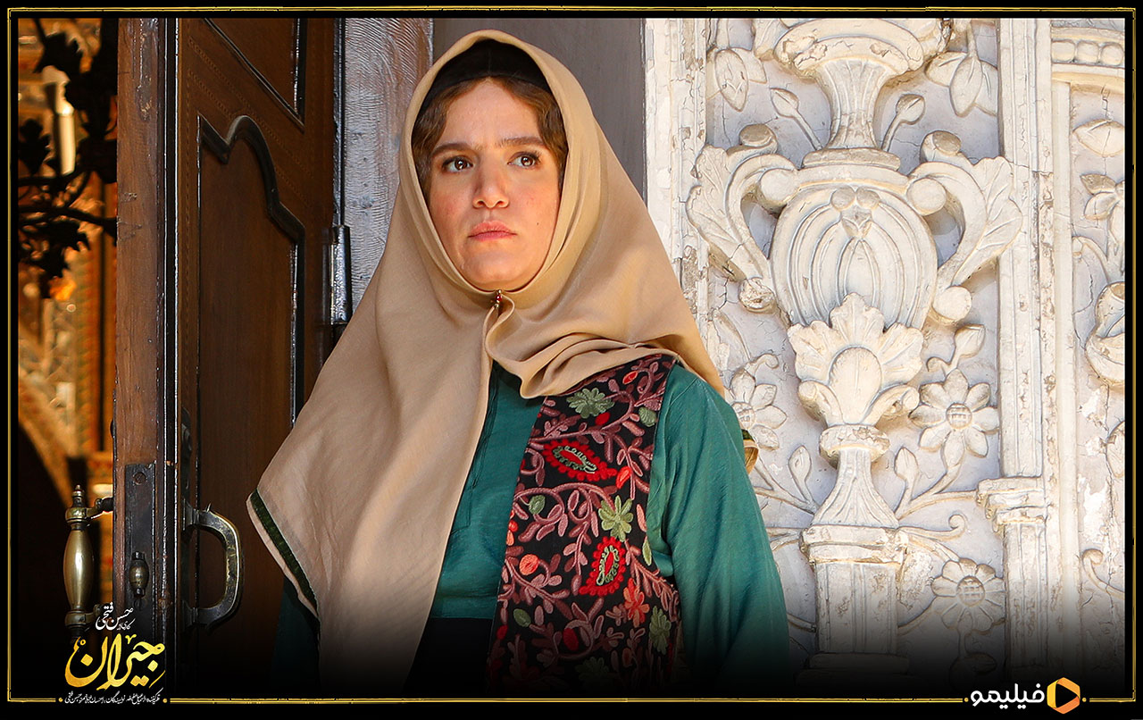 ستاره پسیانی در سریال جیران