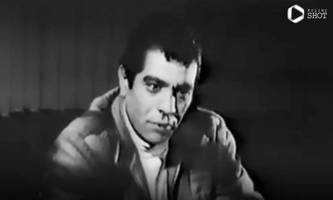 فیلم بیگانه بیا