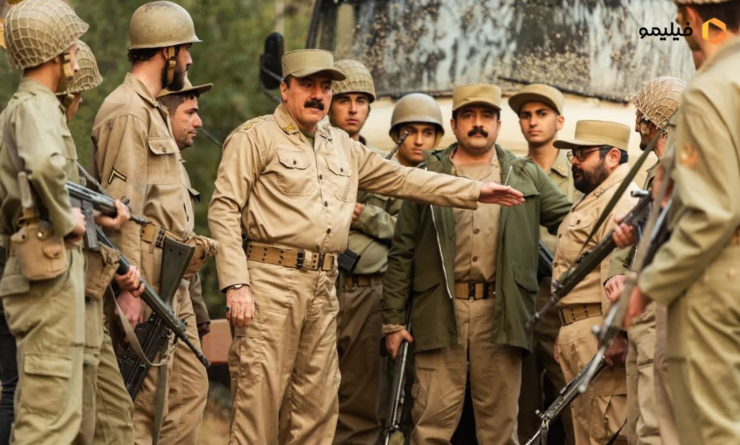 عکس فیلم غریب