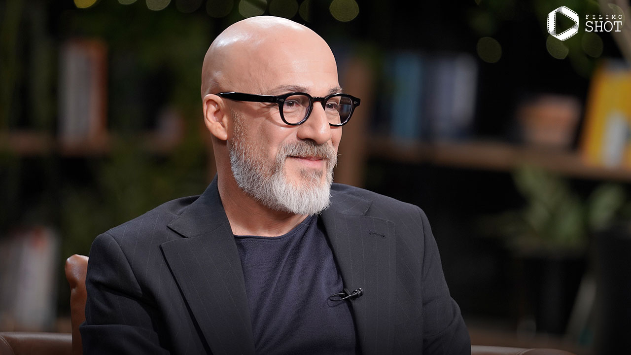 امیر آقایی در برنامه اکنون 