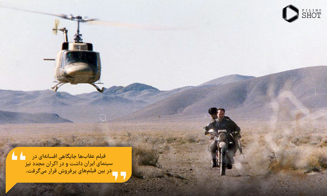 فیلم عقاب ها