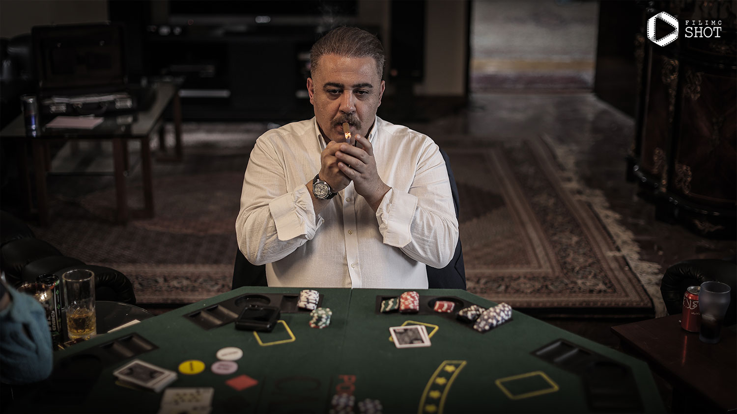 سریال شغال