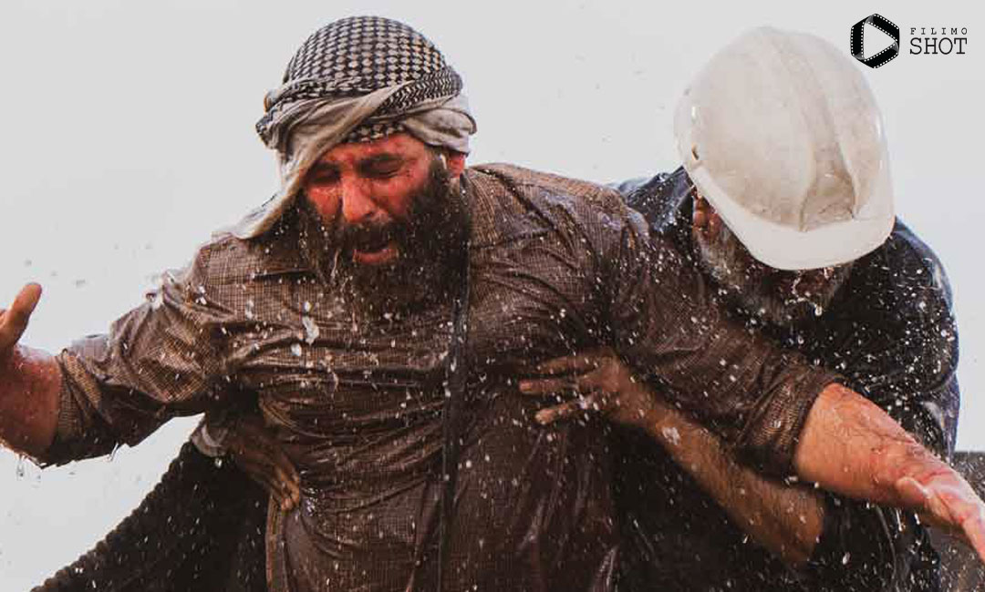فیلم گل های باوارده
