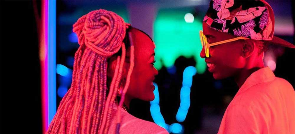 فیلم Rafiki 2019