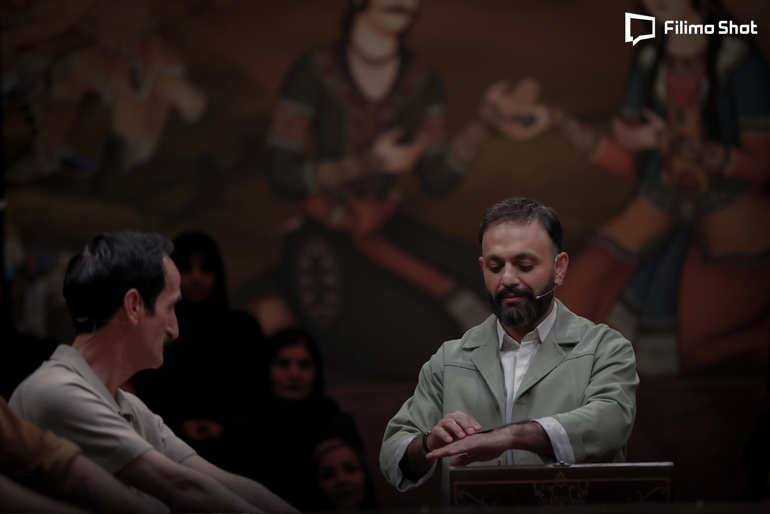 قسمت اول فصل دوم برنامه گل یا پوچ 