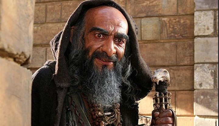 مهدی فقیه در سلیمان