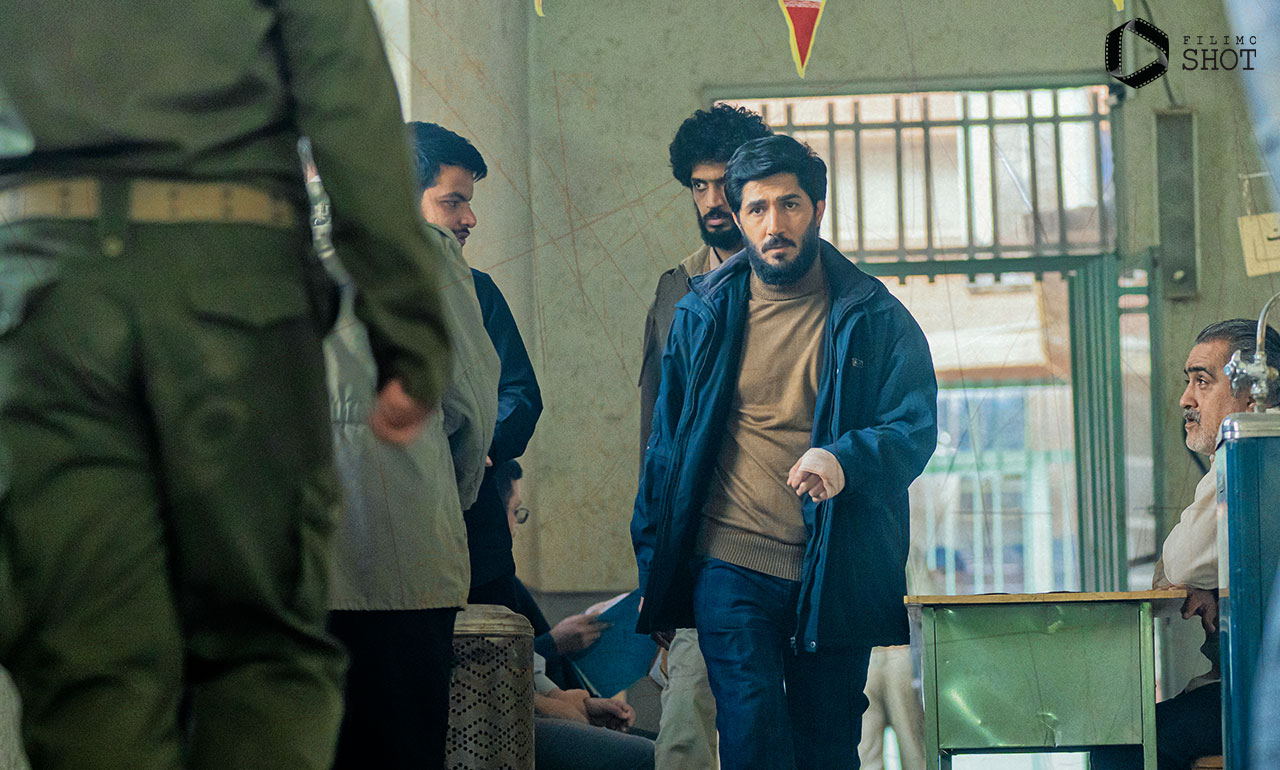 مهدی نصرتی در فیلم ضد