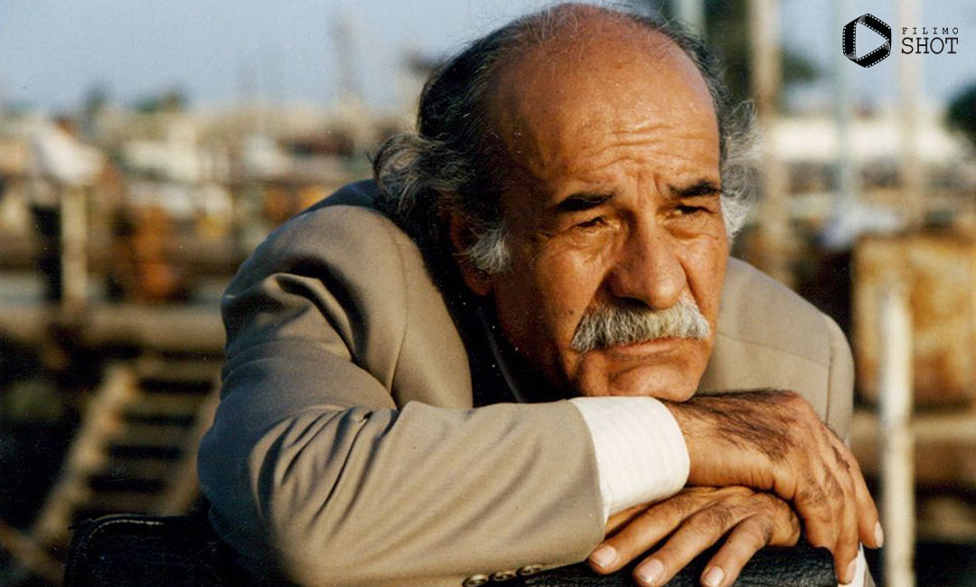 سعید پورصمیمی در عروس آتش