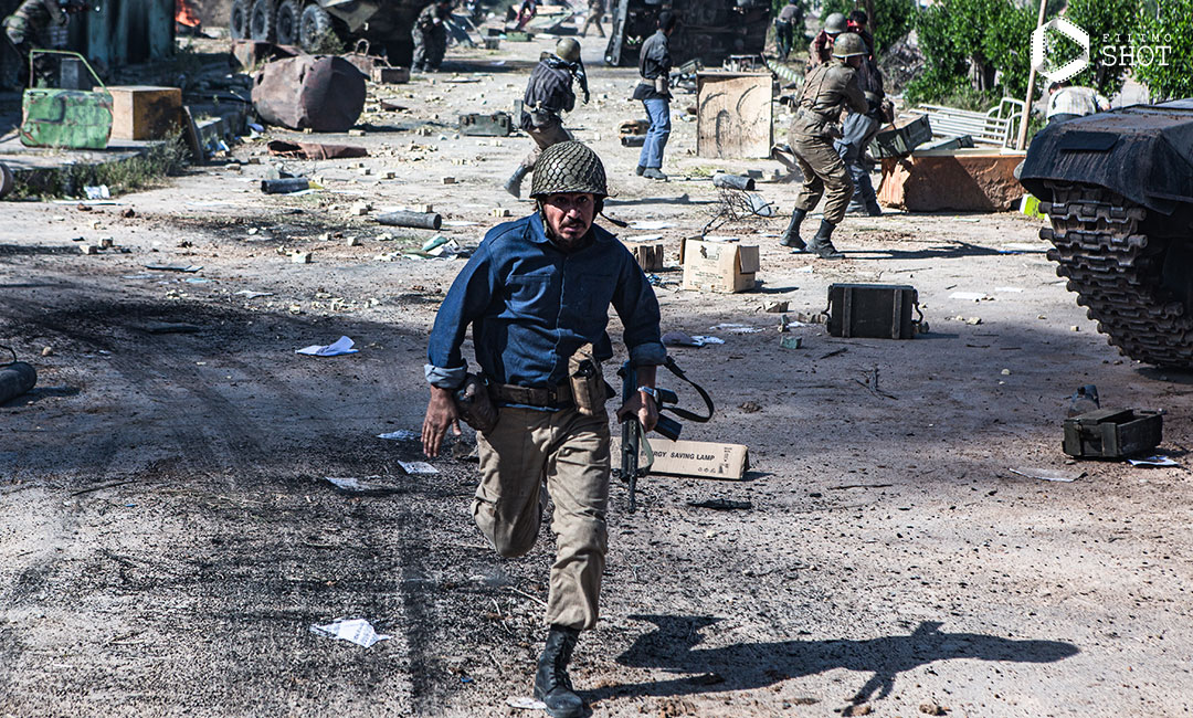 فیلم دسته دختران 