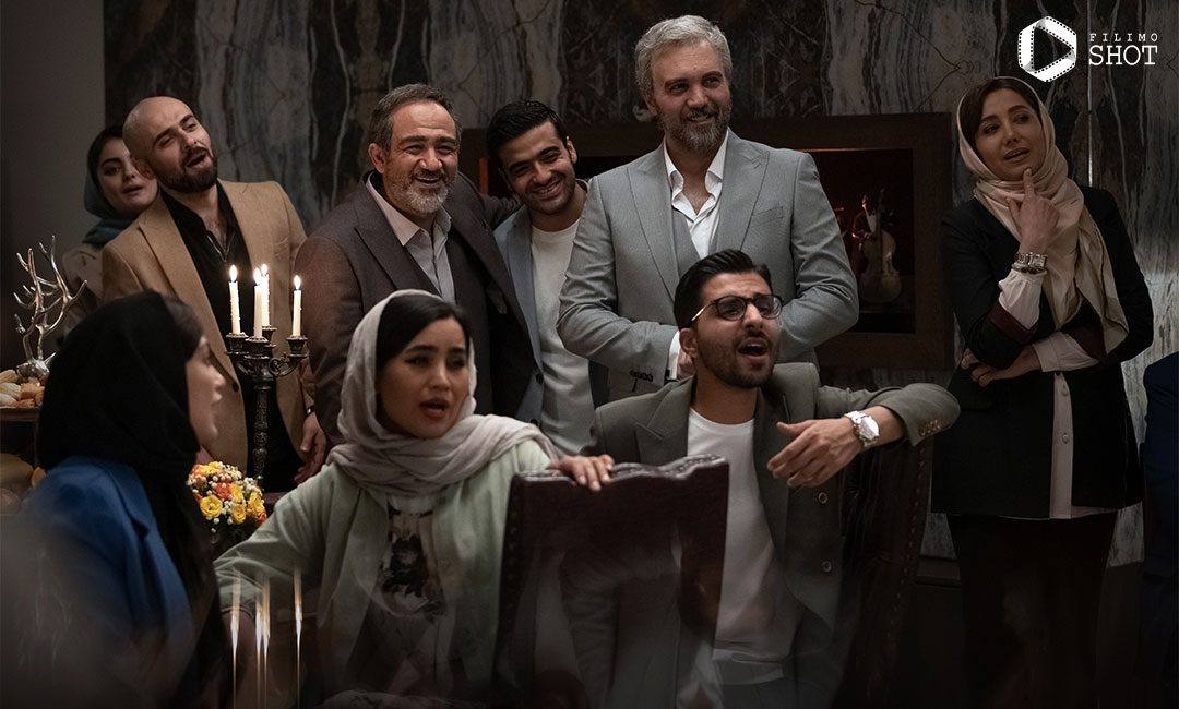 همخوانی شهزاده رویای من در زخم کاری 2