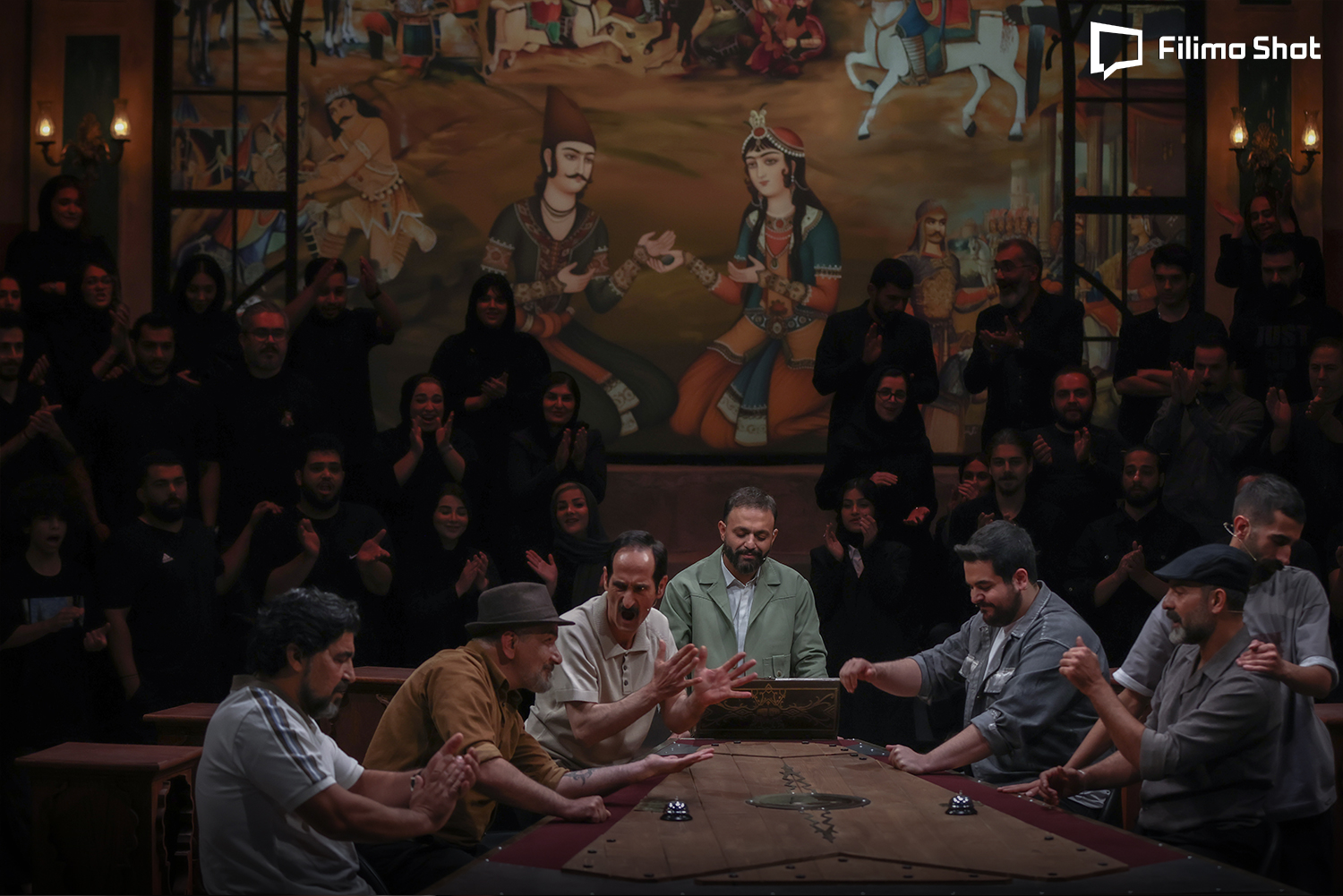 قسمت اول فصل دوم برنامه گل یا پوچ 