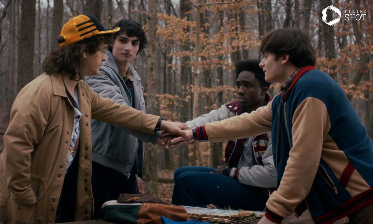 سریال چیزهای عجیب Stranger Things 5