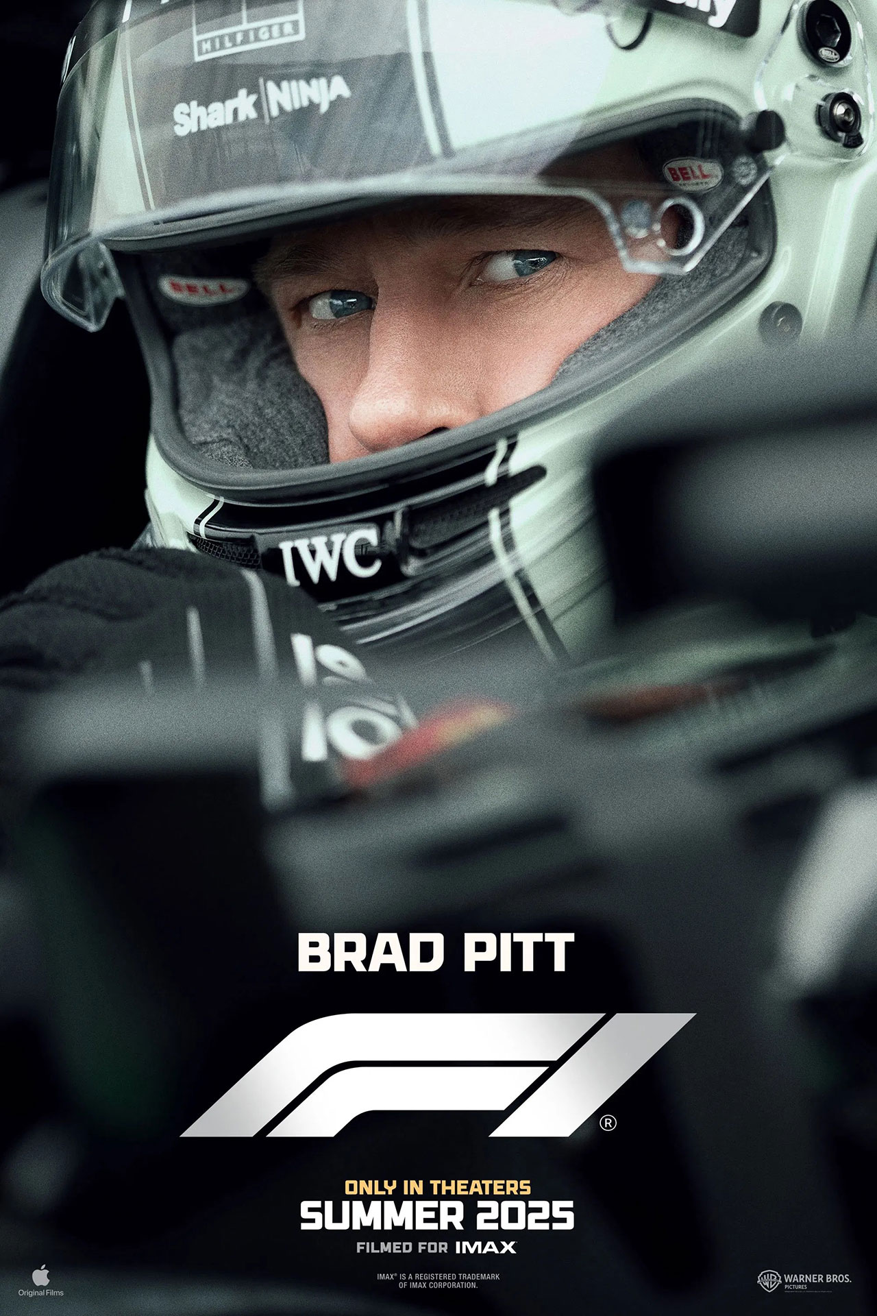 پوستر فیلم F1