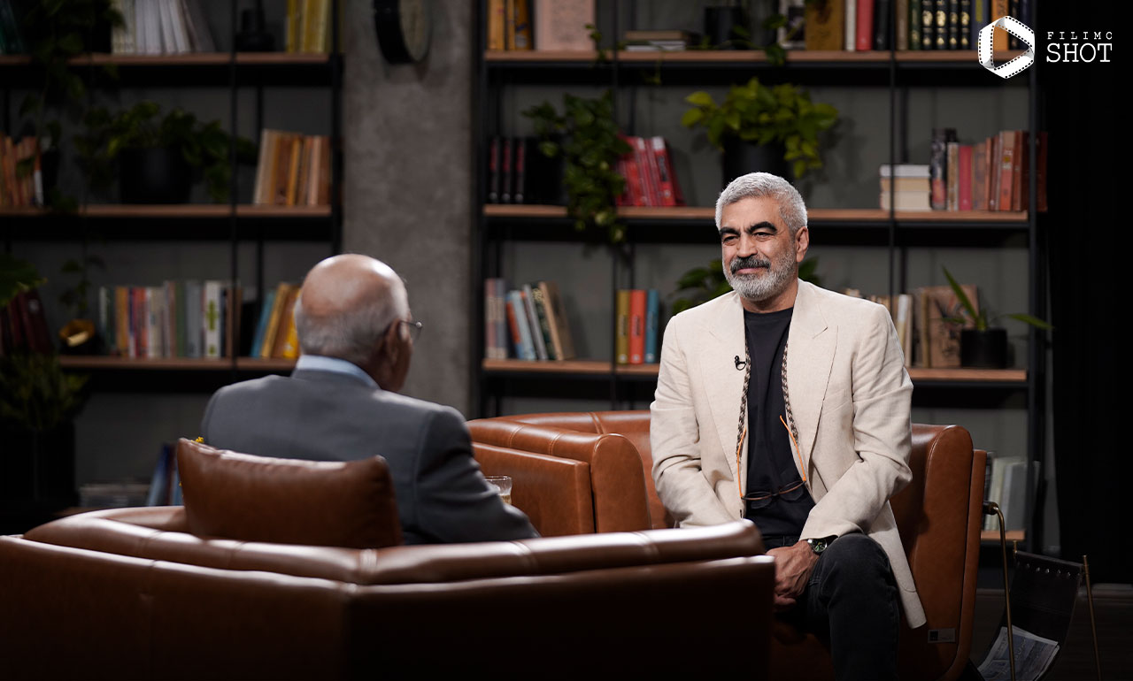 سروش صحت و هوشنگ مرادی کرمانی مهمان برنامه اکنون 
