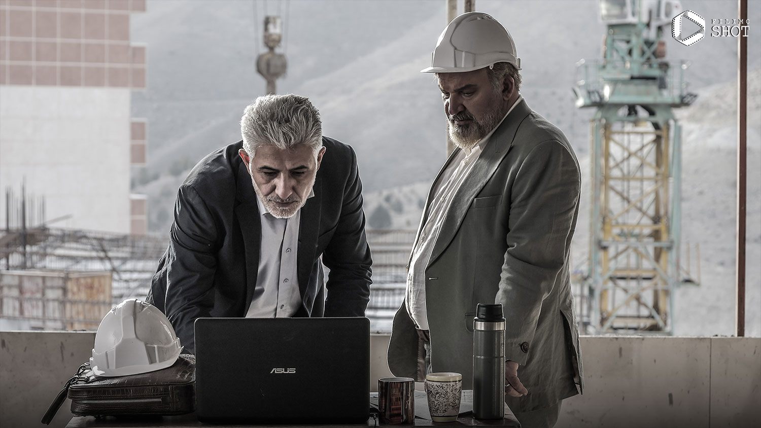 محمد مهدی سلطانی سروستانی در سریال شغال 